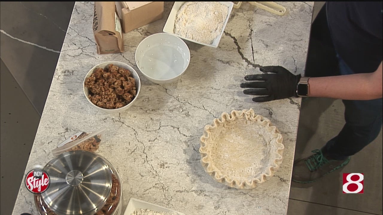 Indianapolis baker shares her pie dough and cookie secrets