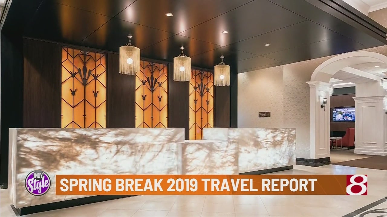 Spring Break 2019 Travel Report: Hotspots, Emerging Destinations, and Regional Road Trips