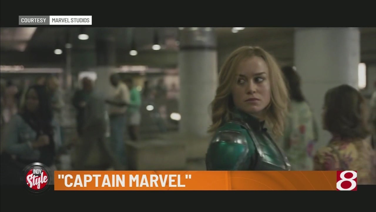 The Film Yap reviews “Captain Marvel” and other movie releases for March 8